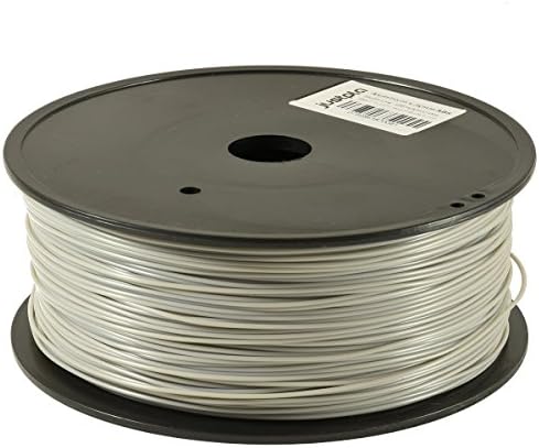 justabs -Studio-Line- Aluminum 1.75mm ABS Filament for 3D Printers