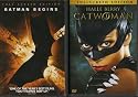 Batman Begins , Catwoman : 2 Pack Collection