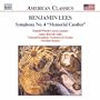 Benjamin Lees: Symphony No. 4 "Memorial Candles"