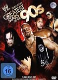 WWE - Greatest Stars of the 90s (3 DVDs)