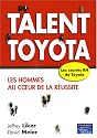 Talent Toyota : Les hommes au coeur de la réussite