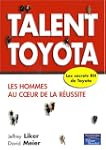 Talent Toyota: Les hommes au coeur de...