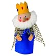 King Finger Puppet by Kathe Kruse