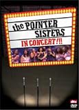 The Pointer Sisters In Concert!!!