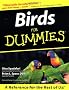 Birds for Dummies (Howell dummies series)