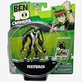 Ben 10 Ultimate Alien Feedback
