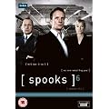 Spooks - BBC Series 6 (New Packaging) [DVD]