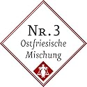Paul Schrader & Co. Tee Nr. 3 Ostfriesische Blattmischung