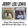 Sings the Country Music Hall of Fame Hits Vols. 1 & 2