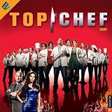 Top Chef: 2009 Wall Calendar
