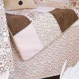 Tickled Pink Throw Blanket by Glenna Jean