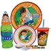Go Diego Go 6 Piece Dinnerware Set