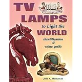 tv lamps to light the world identification  value guide