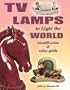 TV Lamps to Light the World Identification & Value Guide