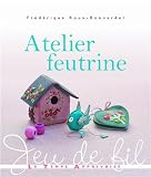 acheter livre occasion Atelier feutrine