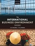 The international business environment