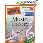 The Complete Idiot's Guide to Music Theory, 2nd Edition (The Complete Idiot's Guide) by  Michael Miller