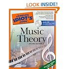 The Complete Idiot's Guide to Music Theory, 2nd Edition by Michael Miller