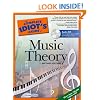 The Complete Idiot's Guide to Music Theory, 2nd Edition