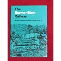 The Burma-Siam Railway: The Secret Diary of Dr Robert Hardie, 1942-45