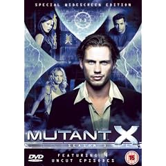 Mutant X - Season 3 - Vol. 3