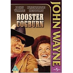 Rooster Cogburn - John Wayne [DVD]