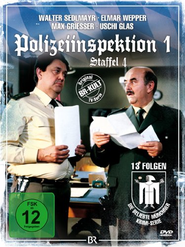Polizeiinspektion 1 - Staffel 04 [3 DVDs]