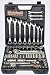 Metrinch Socket and Spanner Set, 71 pc.