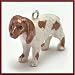 cocker_spaniel47cocker spaniel - MiniPets Sterling Silver Enameled Spaniel Cocker Dog Charm