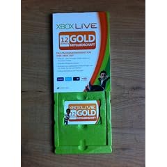 Xbox 360 - Live Gold