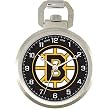 Game Time Men's NHL Boston Bruins Pocket Watch #NHL-PW-BOS