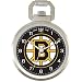 NHL Men's NHL-PW-BOS Pocket Collection Boston Bruins Pocket Watch