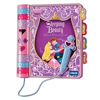 Vtech Disney Princess Magic Wand Book