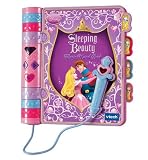 Vtech Disney Princess Magic Wand Book