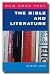 Scm Core Text: The Bible and Literature