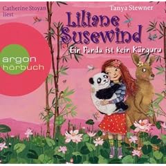 Liliane Susewind -  Ein Panda ist kein K�nguru (2 CDs)