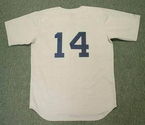 JIM RICE Boston Red Sox 1987 Majestic Cooperstown Away Throwback Baseball Jersey, MEDIUM