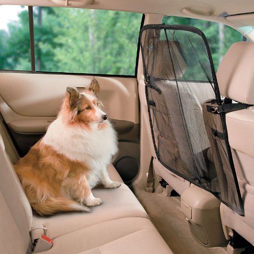 Front Seat Pet Barrier Improvements Debra W. Whiteyer