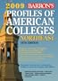 Profiles of American Colleges Northeast (Barron's Profiles of American Colleges: The Northeast)