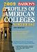 Profiles of American Colleges Northeast (Barron's Profiles of American Colleges: Northeast)