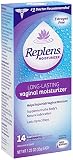 UPC 022600001072 product image for Replens Long-lasting Vaginal Moisturizer With Reusable Applicator, 14 Applicatio | upcitemdb.com