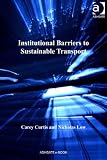 Institutional barriers to sustainable transport
