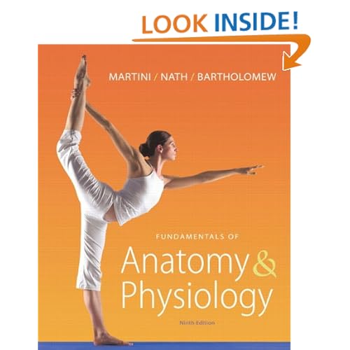Fundamentals of Anatomy &Physiology Plus MasteringA&P -- Access Card Package (9th Edition)