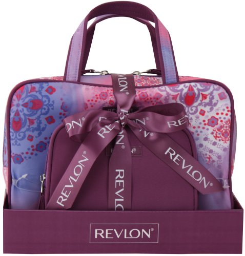 Revlon Michelle Travel Bag Set
