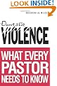 Domestic Violence: What Every Pastor Needs to Know