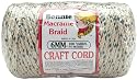 Bonnie Macramé Braid Craft Cord - Forest Chip (100 yd.)