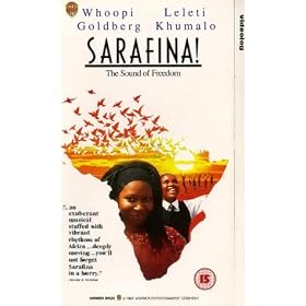 Sarafina [VHS]