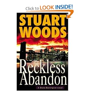 Reckless Abandon - Stuart Woods