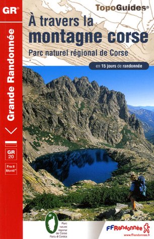 City Travel Guides Discounted  Livres : A travers la montagne corse : Fra li monti