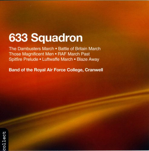 CD-Charts  Music : 633 Squadron